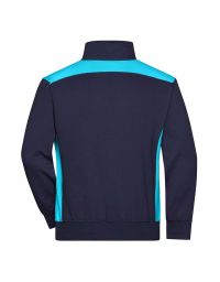 Workwear Half-Zip Sweat Color